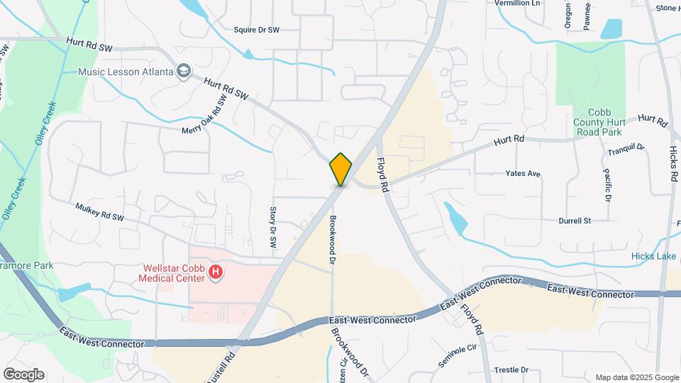 3753 Austell Rd SW, Unit 15518-F Map and Location Details