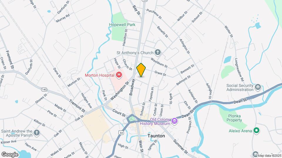 18.5 Randall St Mapa y Detalles de la Ubicación