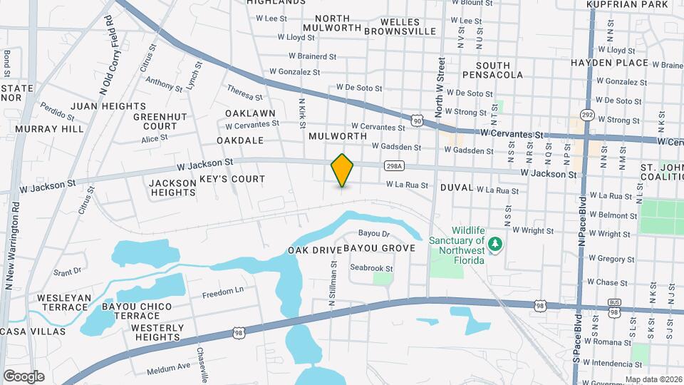 419 N Wentworth St Map and Location Details