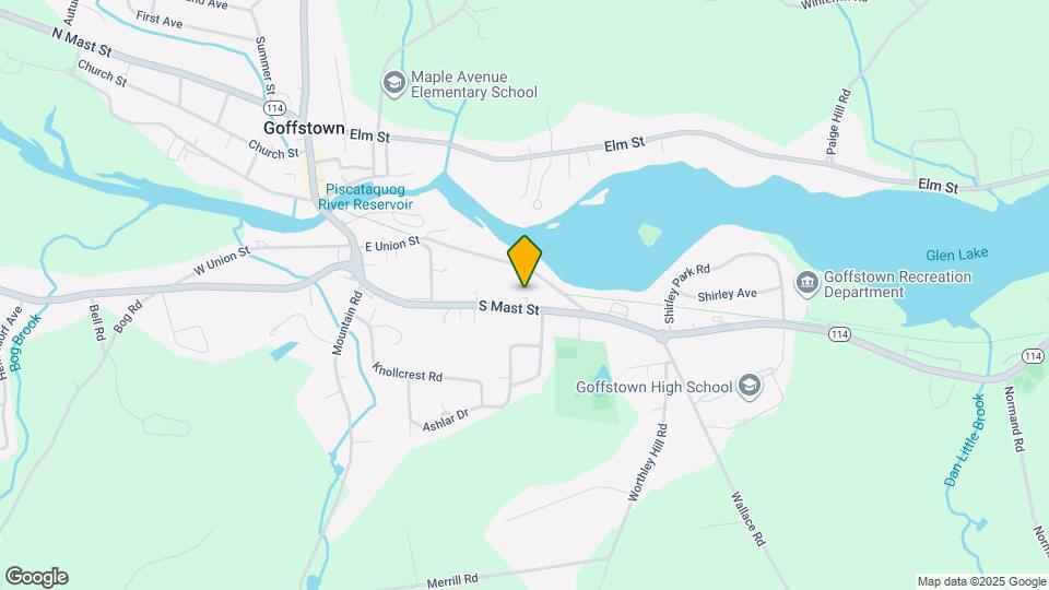 57 S Mast St Map and Location Details