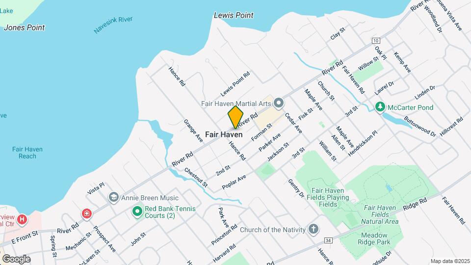 514 River Rd Mapa y Detalles de la Ubicación