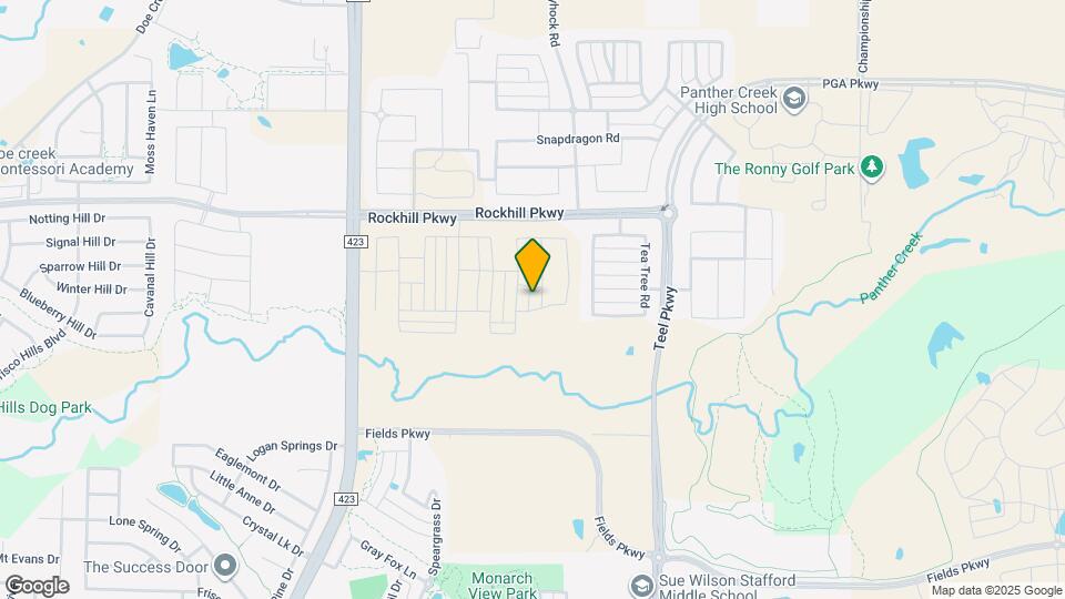 15627 Rue Dr Map and Location Details