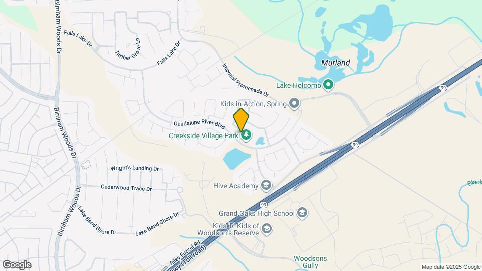28906 Rio Grande River Dr Map and Location Details