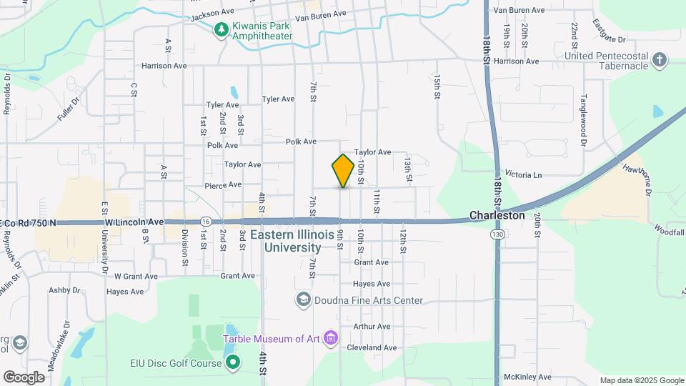 906 Buchanan Ave, Unit B Mapa y Detalles de la Ubicación