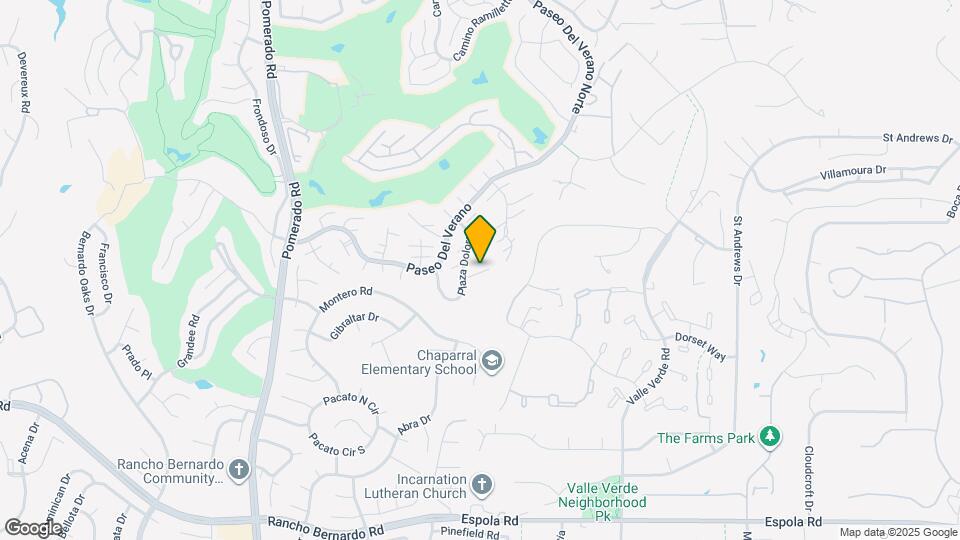 17385 Plaza Dolores Rentals in San Diego, CA