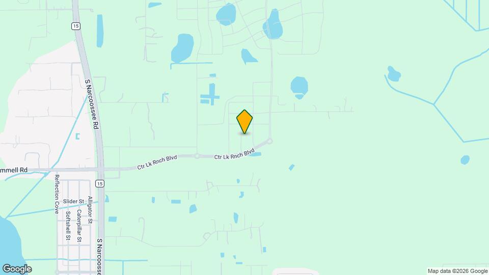 1391 Mount Royal Dr Map and Location Details