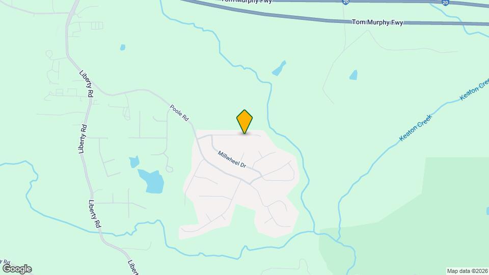 162 Whetstone Way Mapa y Detalles de la Ubicación