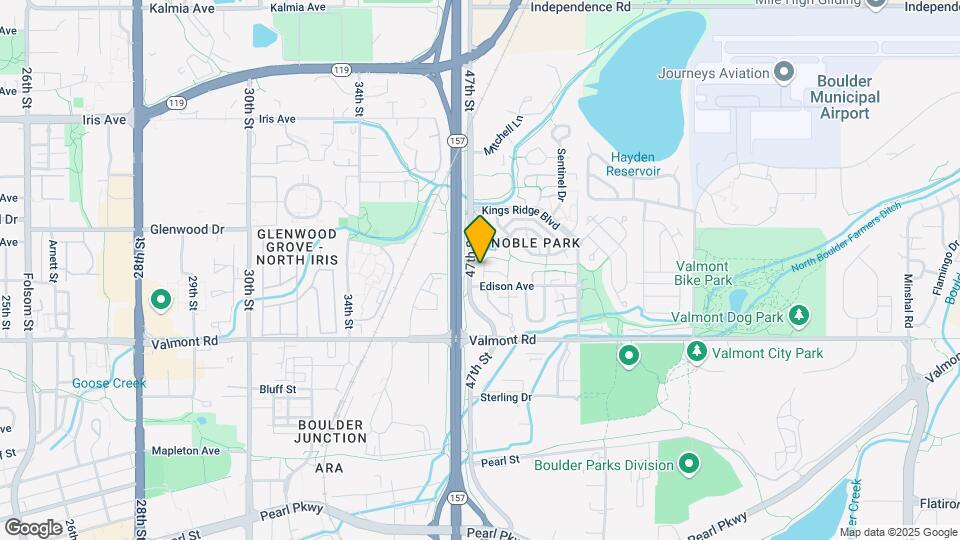 3135 Bell Dr Map and Location Details