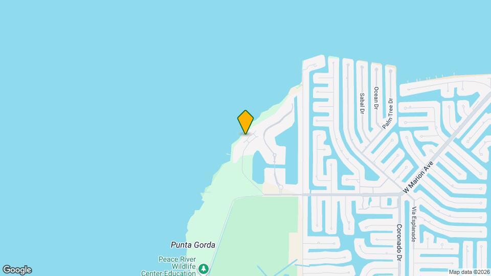 95 N Marion Ct Map and Location Details