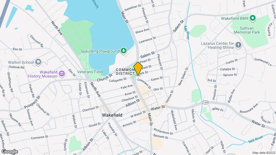 298 Main St, Unit 11 Map and Location Details