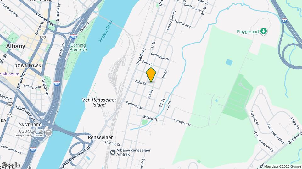 43 John St Apartments and Nearby Rensselaer Apartments For Rent