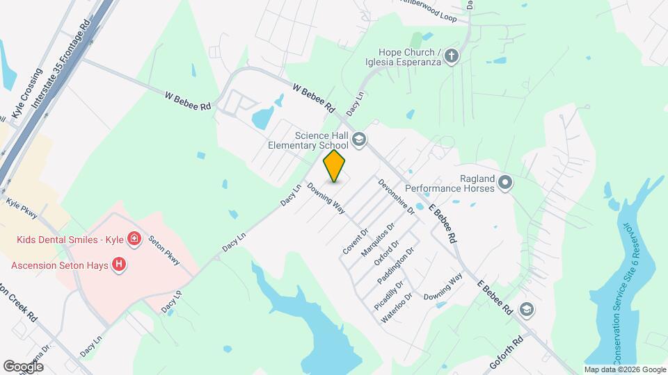 476 Nottingham Loop Map and Location Details