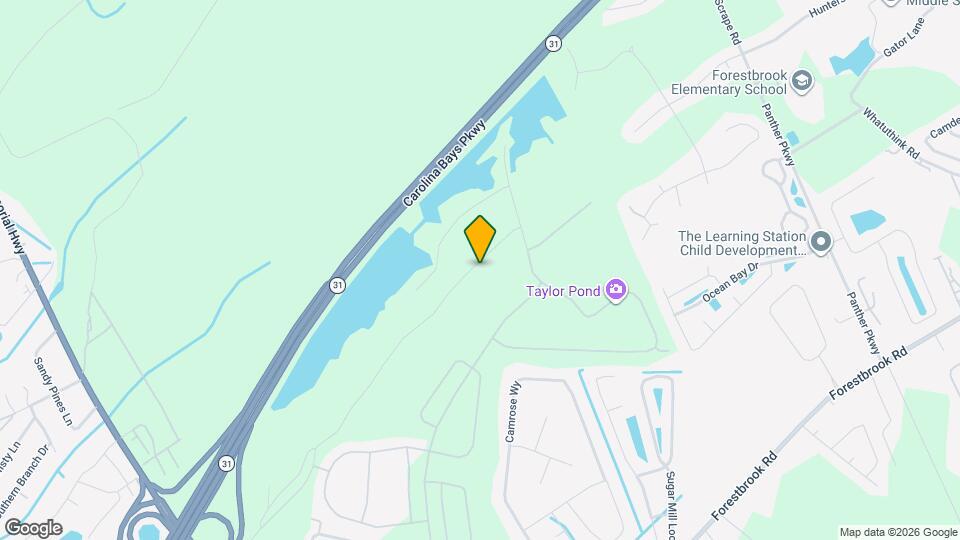 3067 Visionary Dr Map and Location Details