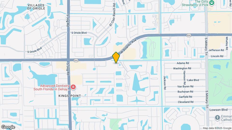 15011 Ashland Cir Map and Location Details