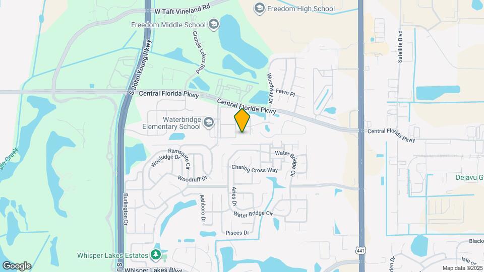 11141 Essex Ridge Ct Map and Location Details