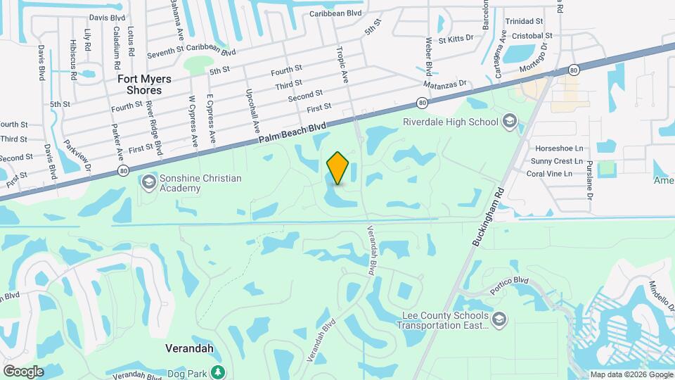 2977 Willow Ridge Ct Map and Location Details