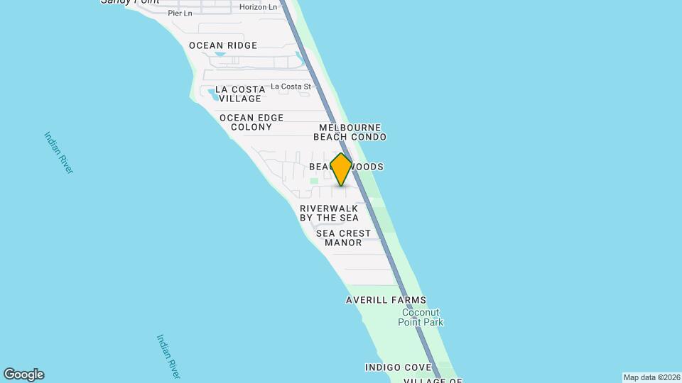 3344 Sandy Reef Ct Map and Location Details