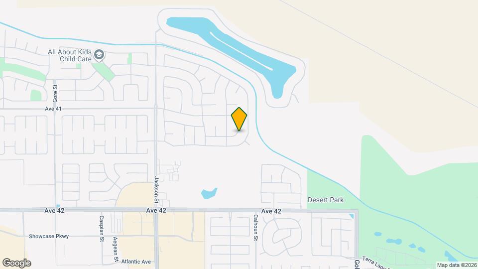 41250 Doak St Map and Location Details