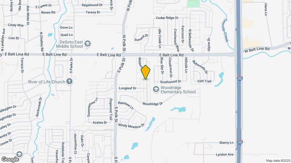 162 Wildwood Dr Map and Location Details