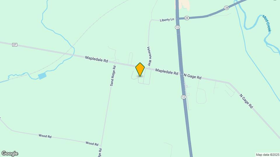 49 Mapledale Acres Map and Location Details