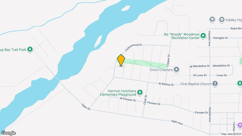 624 Whirlway Dr Map and Location Details