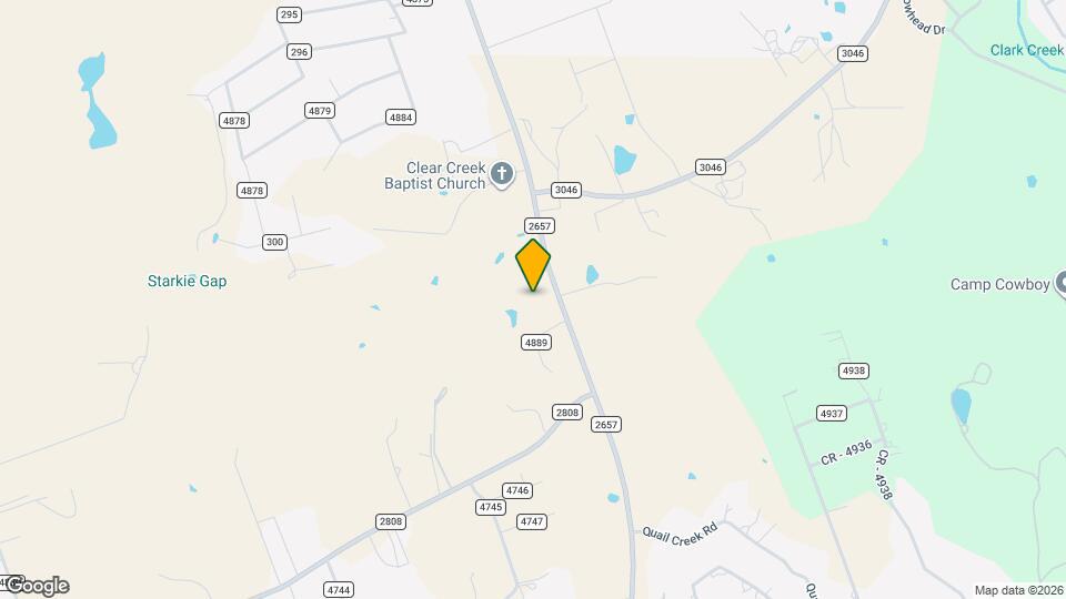 3656 FM 2657 Mapa y Detalles de la Ubicación