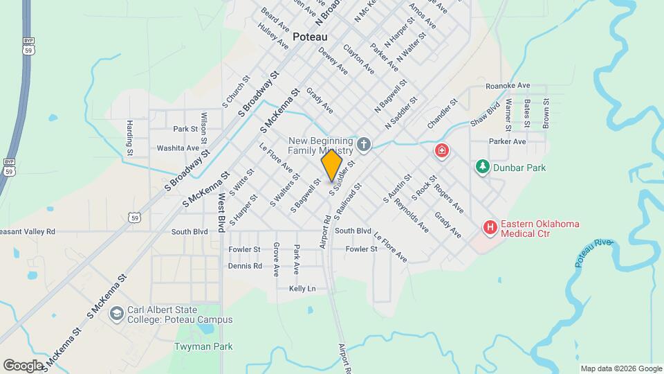 610 Whitney Ave Apartments Poteau, OK Apartments For Rent