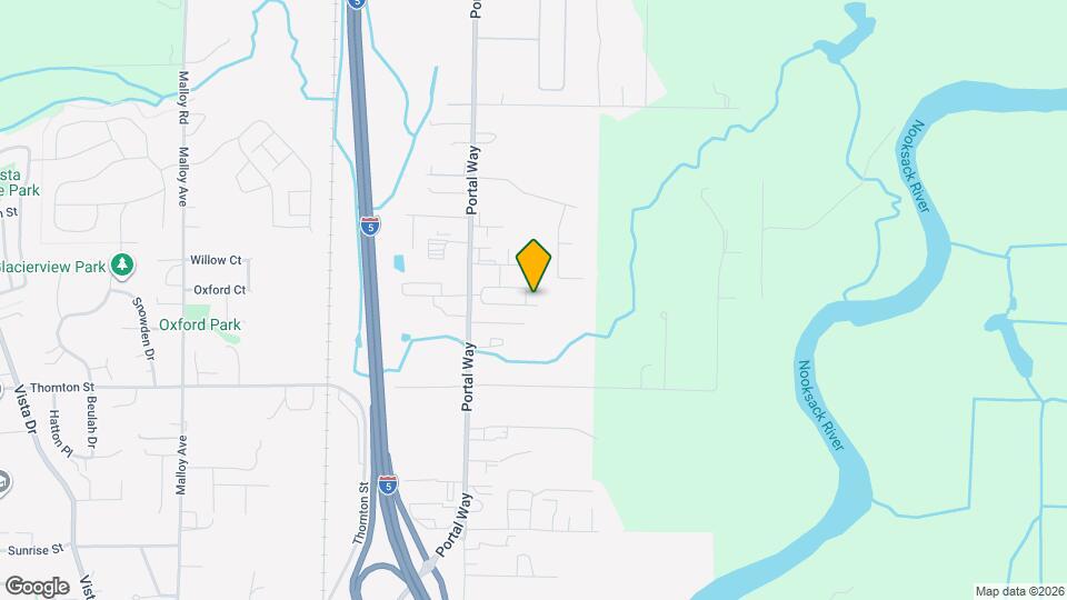 1825 Eastgate Loop Map and Location Details