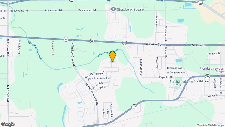 557 Lindsay Anne Ct Map and Location Details