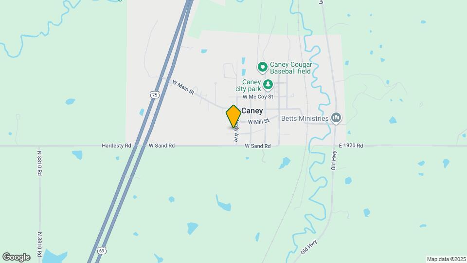 507 W Smith St Map and Location Details