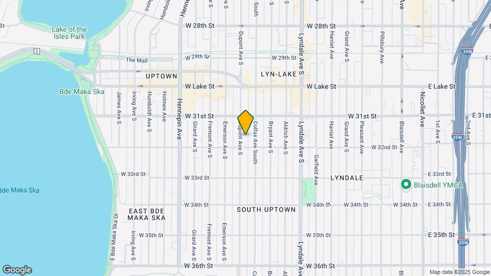 Wexler Apartments Map and Location Details