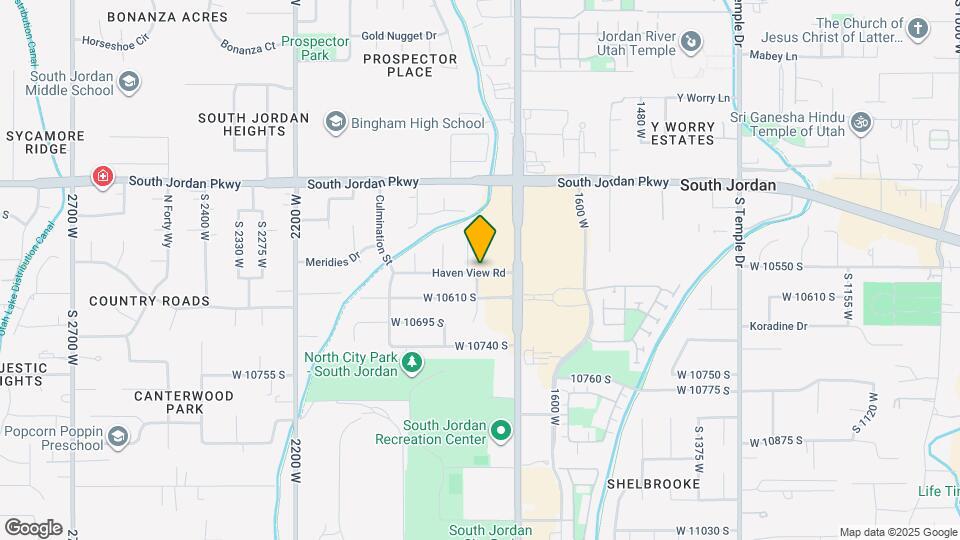 10274 James View Ln Map and Location Details