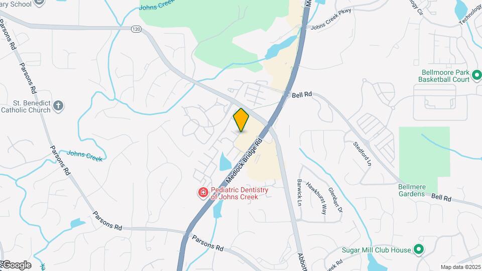 11070 Skyway Dr Map and Location Details