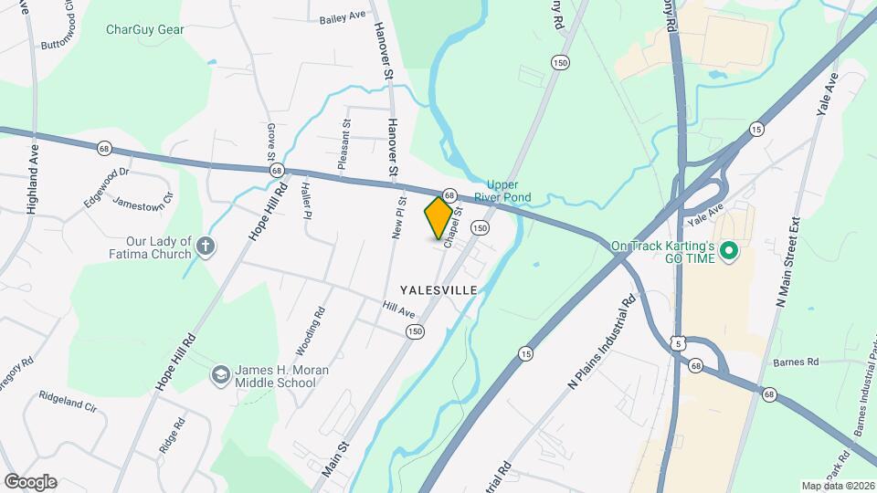 57 Chapel St Map and Location Details