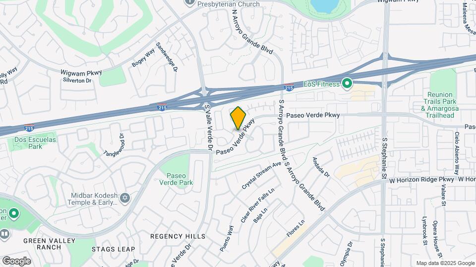 1737 Lily Pond Cir Map and Location Details