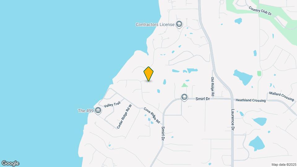 1612 Mariah Bay Cir Map and Location Details