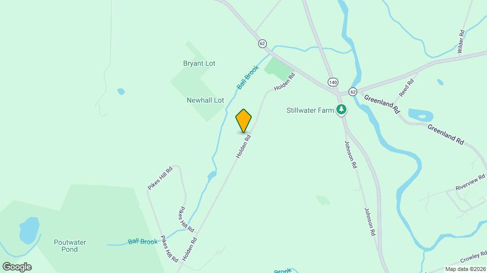 29 Holden Rd Map and Location Details