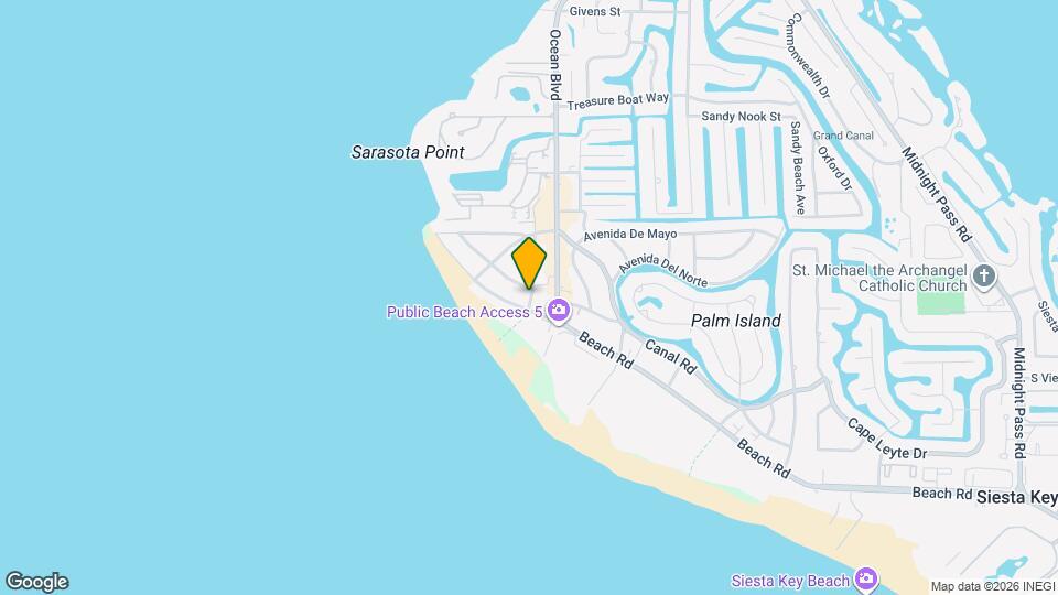 5310 Avenida Navarra, Unit SI ID1629374P Map and Location Details