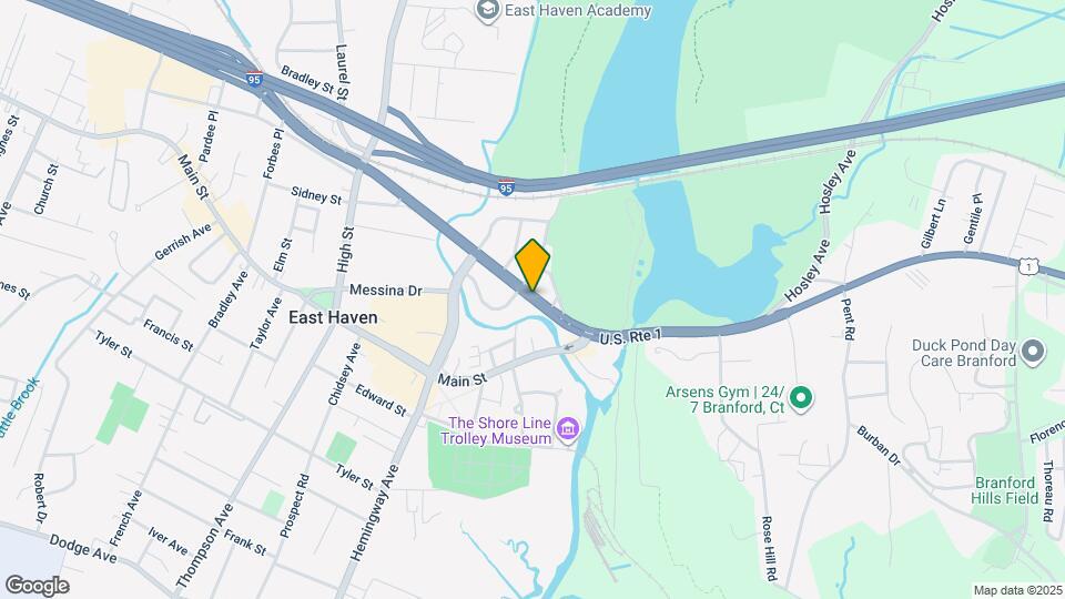 75 Saltonstall Pkwy Map and Location Details