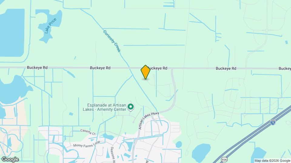 6011 Whetstone Ct Map and Location Details