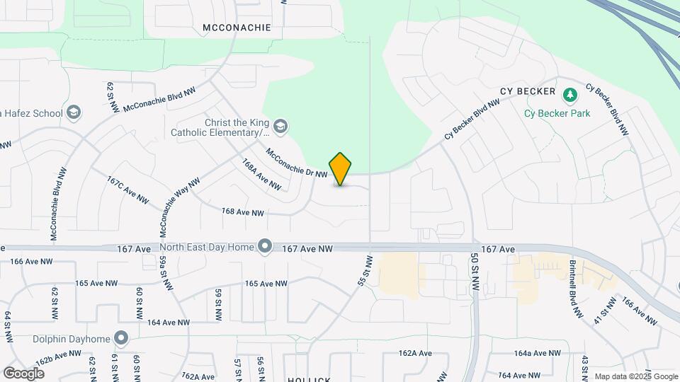 175 Mcconachie Dr Map and Location Details