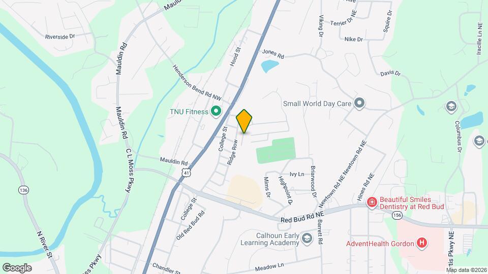 122 Mill Pond Ln Map and Location Details