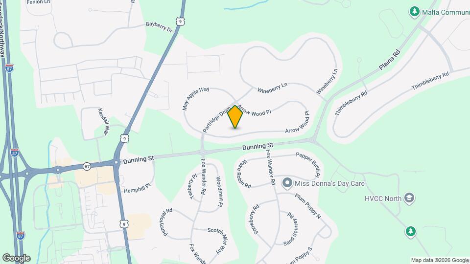 29 Arrow Wood Pl Mapa y Detalles de la Ubicación