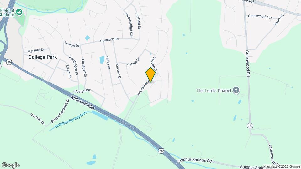 124 Lenore Ln Map and Location Details