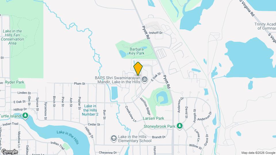 1323 Cunat Ct Map and Location Details