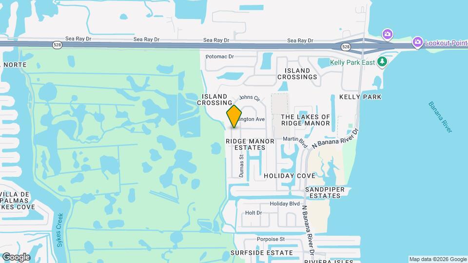2330 Jason St Map and Location Details