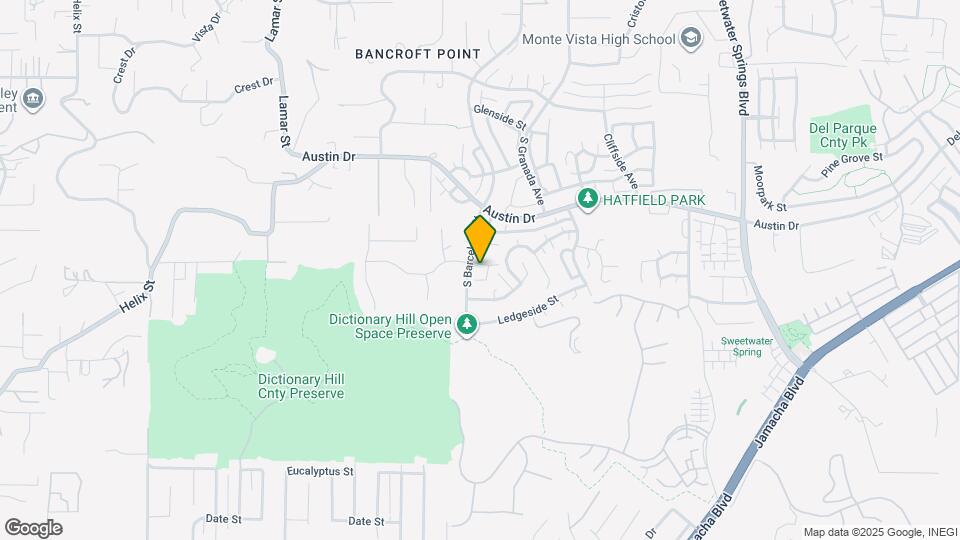 9911 Ivy St Map and Location Details