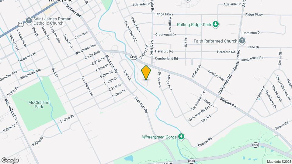 55 Mindi Ct Map and Location Details