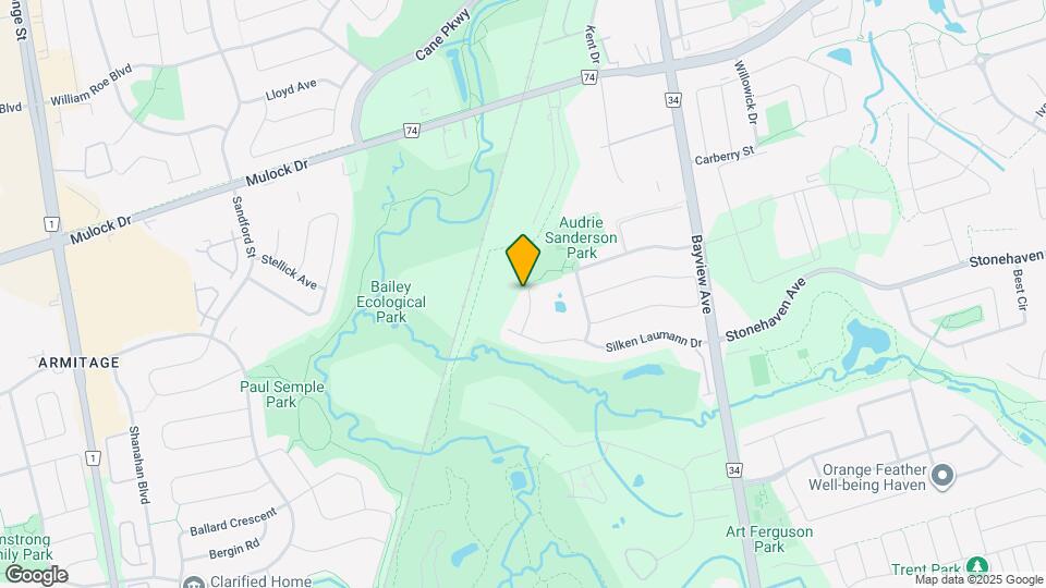 432 Sydor Ct Map and Location Details