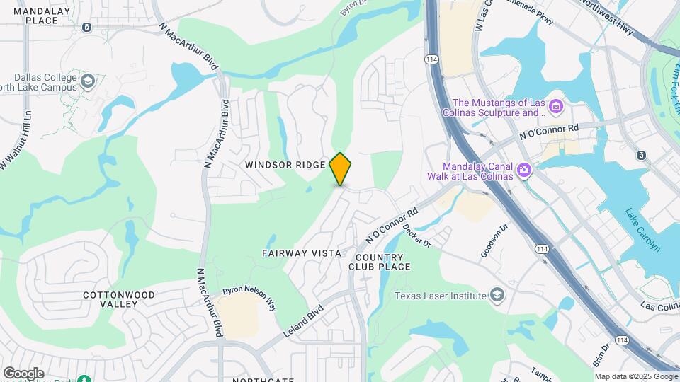 4459 Lena Ln Map and Location Details